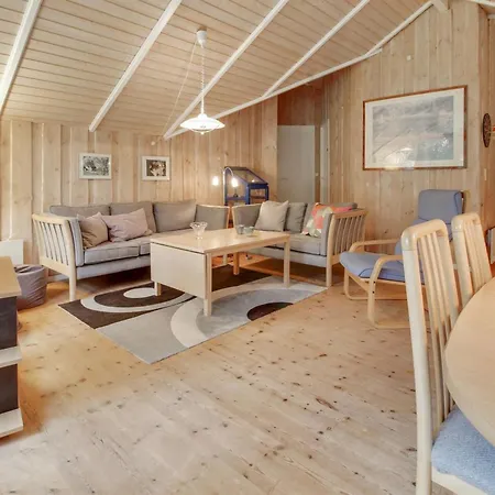 Prázdninový dům Odlef - 12km From The Sea By Interhome *