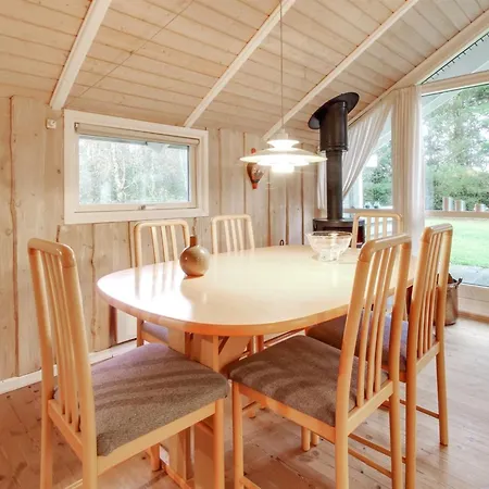 Odlef - 12km From The Sea By Interhome