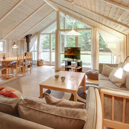 Odlef - 12km From The Sea By Interhome Prázdninový dům Oksbøl