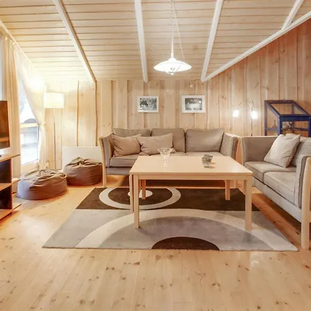 Odlef - 12km From The Sea By Interhome * Oksbøl