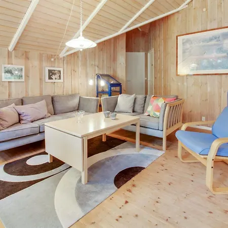 Prázdninový dům Odlef - 12km From The Sea By Interhome Oksbøl