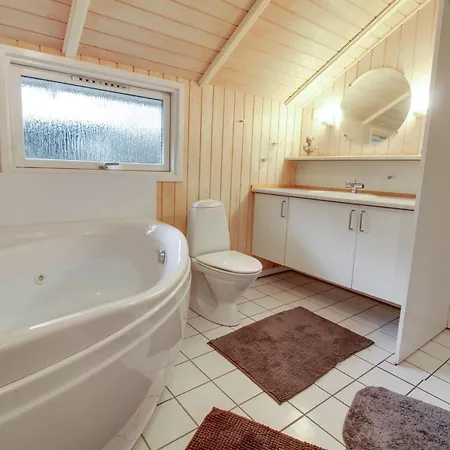 Prázdninový dům Odlef - 12km From The Sea By Interhome