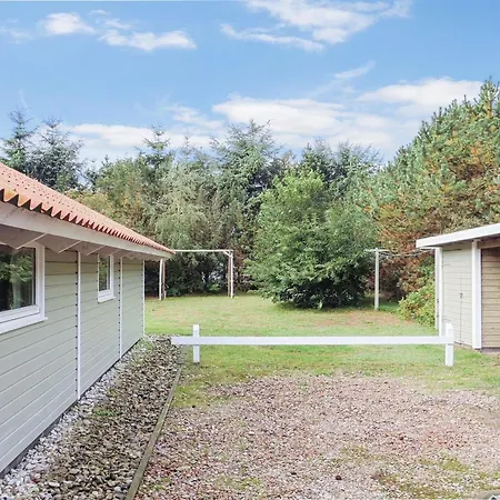 Odlef - 12km From The Sea By Interhome Prázdninový dům Oksbøl