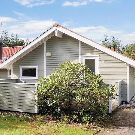 Odlef - 12km From The Sea By Interhome * Oksbøl