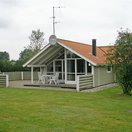 Prázdninový dům Odlef - 12km From The Sea By Interhome