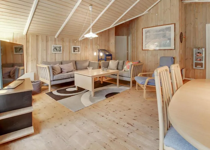 Feriehus Odlef - 12km From The Sea By Interhome *