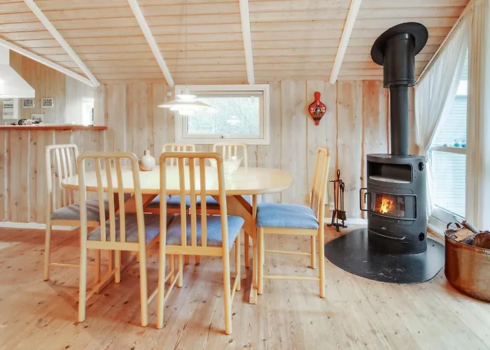 Odlef - 12km From The Sea By Interhome * Oksbol (Syddanmark)