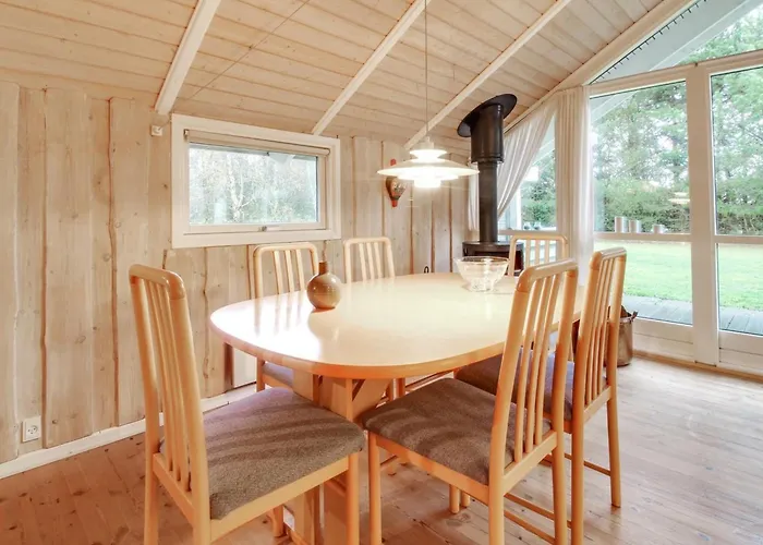 Odlef - 12km From The Sea By Interhome