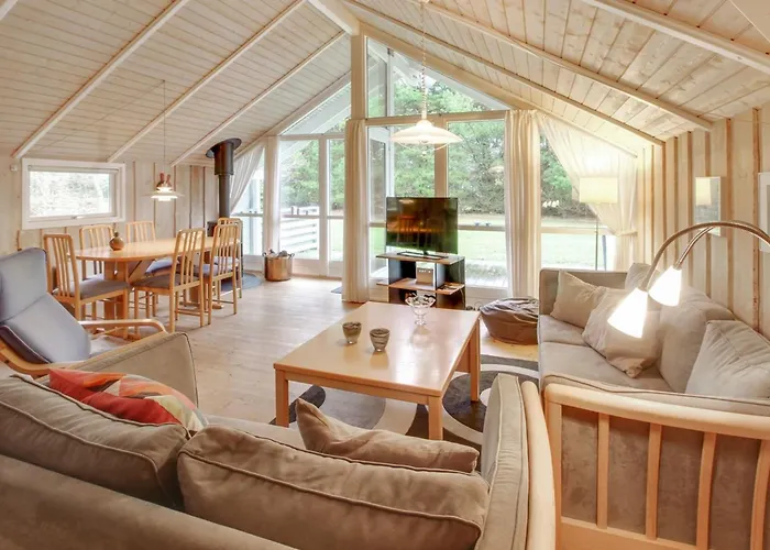 Odlef - 12km From The Sea By Interhome Feriehus Oksbøl