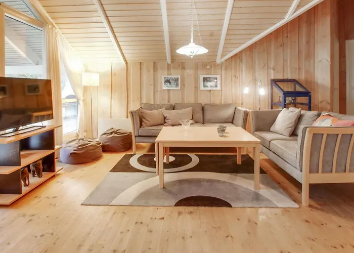 Odlef - 12km From The Sea By Interhome * Oksbol (Syddanmark)