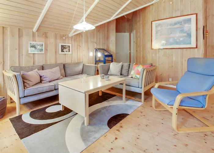 Feriehus Odlef - 12km From The Sea By Interhome Oksbøl