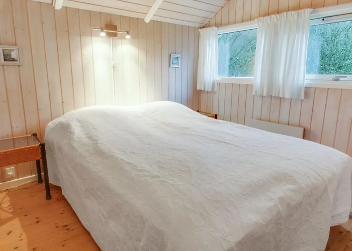 Odlef - 12km From The Sea By Interhome Feriehus Oksbøl