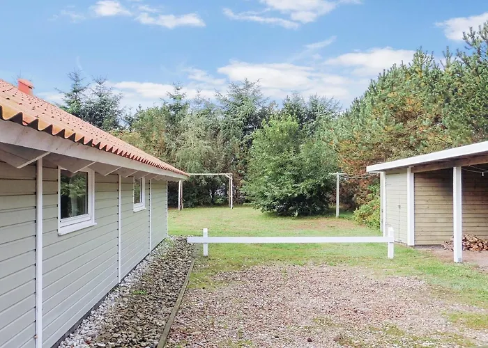 Odlef - 12km From The Sea By Interhome Holiday home Oksbol (Syddanmark)