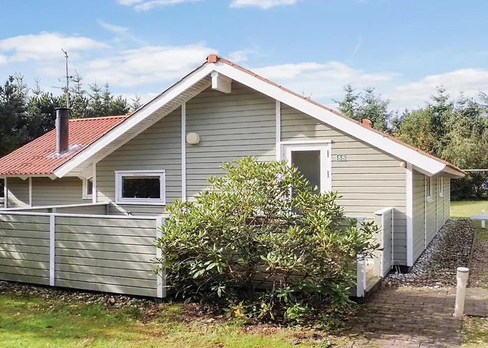 Odlef - 12km From The Sea By Interhome * Oksbøl