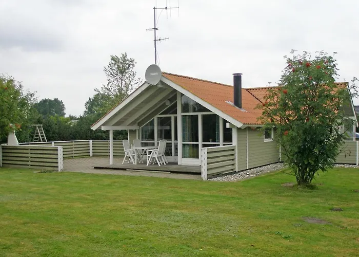 Feriehus Odlef - 12km From The Sea By Interhome