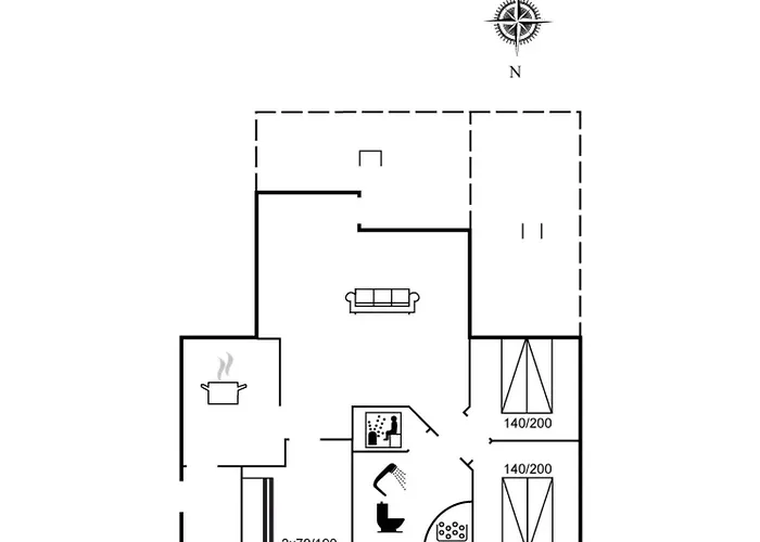 Odlef - 12km From The Sea By Interhome Holiday home *