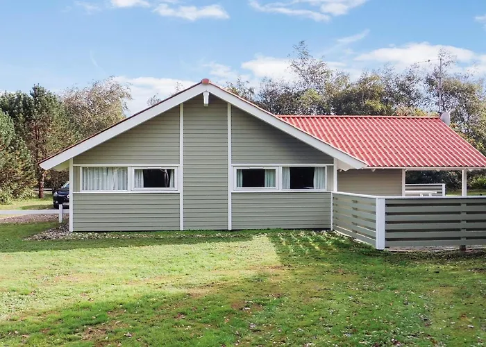 Odlef - 12km From The Sea By Interhome